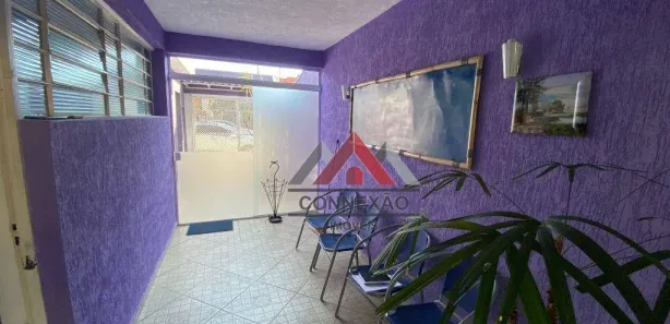 Casa Comercial com 9 Quartos para alugar, 77m² no Conjunto Residencial Irai, Suzano