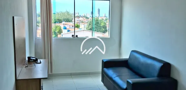 Flat com 2 Quartos para alugar, 40m² no Capim Macio, Natal