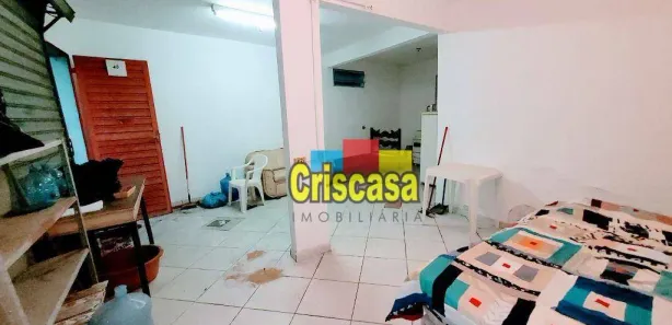 Loja / Salão / Ponto Comercial para alugar, 52m² no Nova Cidade, Rio das Ostras