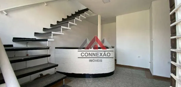 Loja / Salão / Ponto Comercial para alugar, 120m² no Vila Amorim, Suzano