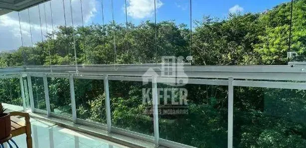 Apartamento com 3 Quartos à venda, 105m² no Camboinhas, Niterói