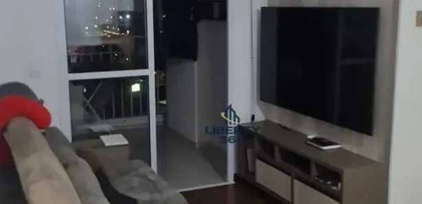 Apartamento com 2 Quartos para alugar, 70m² no Fundação, São Caetano do Sul