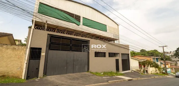 Galpão / Depósito / Armazém à venda, 700m² no Jardim Monte Santo, Almirante Tamandaré