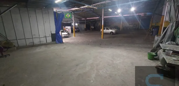 Galpão / Depósito / Armazém à venda, 966m² no Passagem, Cabo Frio