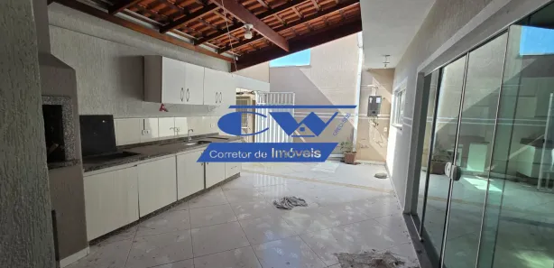 Sobrado com 3 Quartos para alugar, 120m² no Carioca, São José dos Pinhais