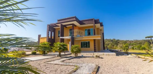 Fazenda / Sítio / Chácara com 4 Quartos à venda, 569m² no Jardim Eugênia Maria, Campina Grande do Sul
