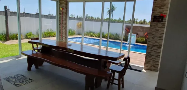 Casa de Condomínio com 4 Quartos à venda, 540m² no Luar da Barra, Barra dos Coqueiros