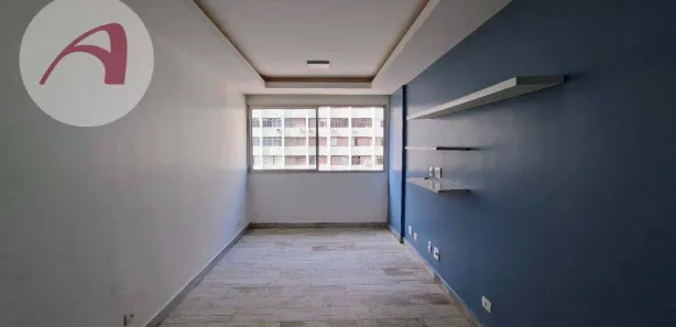 Apartamento com 1 Quarto para alugar, 42m² no Santa Cecília, São Paulo