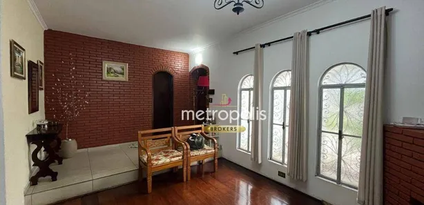 Casa com 4 Quartos à venda, 240m² no Santa Maria, Santo André