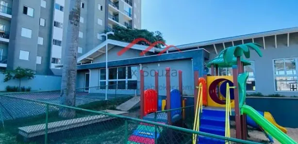 Apartamento com 2 Quartos à venda, 52m² no Chácara Bela Vista, Sumaré