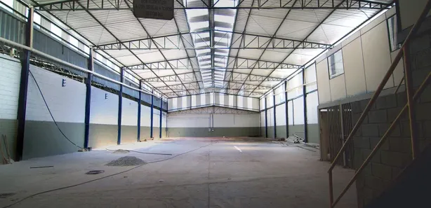 Galpão / Depósito / Armazém à venda, 1200m² no Distrito Industrial Jardim Piemont Norte, Betim
