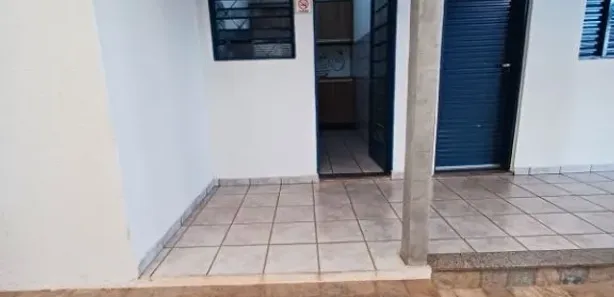 Kitnet com 1 Quarto para alugar, 25m² no Campos Elíseos, Ribeirão Preto