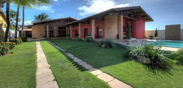 Casa com 7 Quartos para alugar, 450m² no Porto das Dunas, Aquiraz