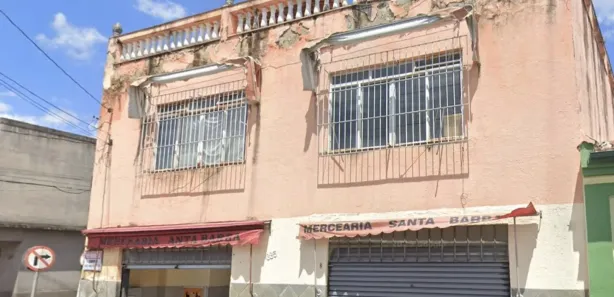 Casa Comercial à venda, 42m² no Santa Rita, Guaratinguetá