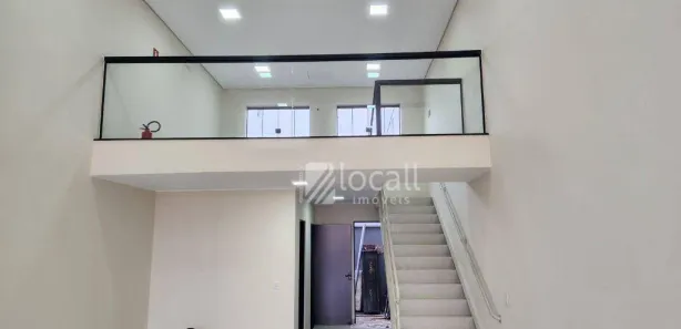 Conjunto Comercial / Sala para alugar, 104m² no Centro, Mirassol