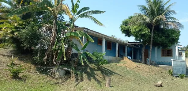 Fazenda / Sítio / Chácara com 5 Quartos à venda, 10000m² no Campo Alegre, Nova Iguaçu