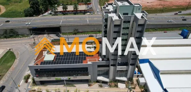 Conjunto Comercial / Sala para alugar, 39m² no Centro, Vargem Grande Paulista