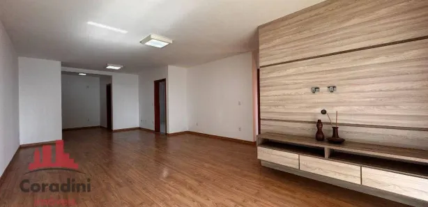 Apartamento com 3 Quartos para alugar, 140m² no Jardim Bela Vista, Nova Odessa