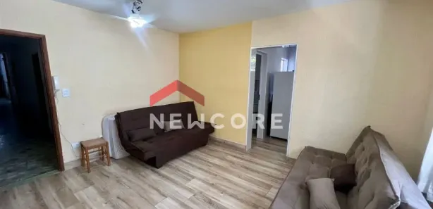 Flat com 1 Quarto à venda, 30m² no Canto do Forte, Praia Grande