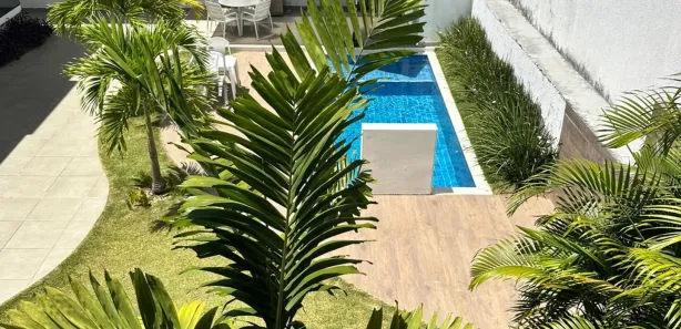Casa de Condomínio com 4 Quartos à venda, 186m² no Pitangueiras, Lauro de Freitas