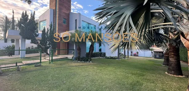 Casa com 3 Quartos para venda ou aluguel, 296m² no Rosa dos Ventos, Vespasiano