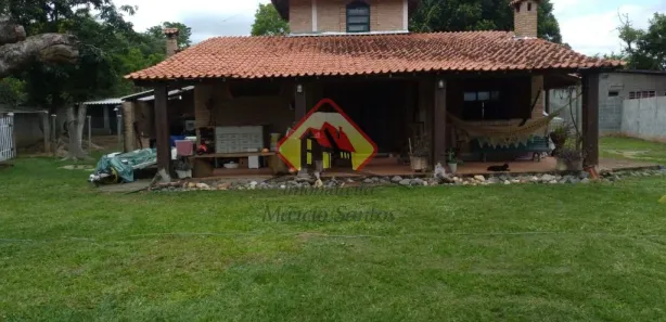 Fazenda / Sítio / Chácara com 3 Quartos à venda, 220m² no Caçapava Velha, Caçapava