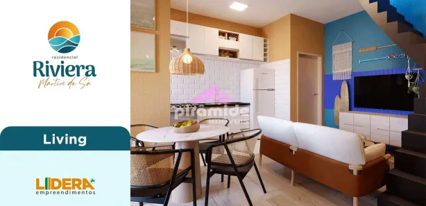 Cobertura com 3 Quartos à venda, 123m² no Martim de Sá, Caraguatatuba
