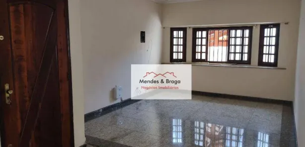 Sobrado com 3 Quartos à venda, 300m² no Gopoúva, Guarulhos