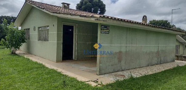 Fazenda / Sítio / Chácara com 3 Quartos à venda, 200m² no Santa Gema, Colombo