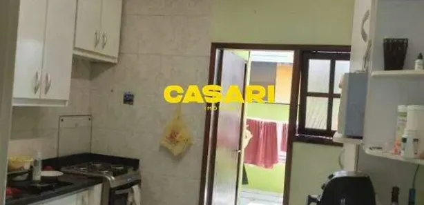 Sobrado com 2 Quartos à venda, 108m² no Demarchi, São Bernardo do Campo