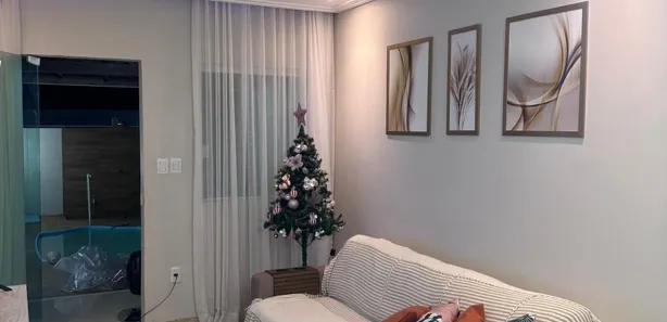 Casa de Condomínio com 2 Quartos à venda, 98m² no Catu de Abrantes (Abrantes), Camaçari