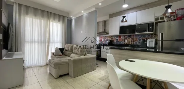 Apartamento com 2 Quartos à venda, 56m² no Votupoca, Barueri