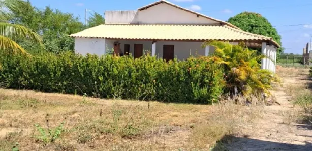 Fazenda / Sítio / Chácara com 2 Quartos à venda, 1200m² no Área Rural de Petrolina, Petrolina