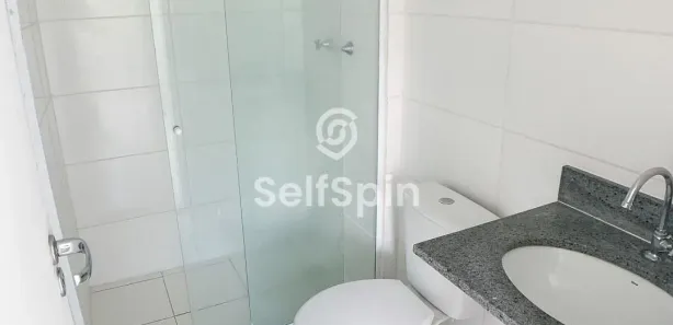 Apartamento com 2 Quartos para alugar, 71m² no Maria Paula, São Gonçalo