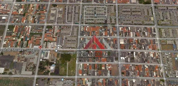 Terreno / Lote / Condomínio à venda, 131m² no Vila Nova Urupês, Suzano