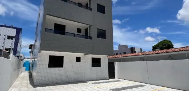 Apartamento com 2 Quartos à venda, 45m² no Cristo Redentor, João Pessoa