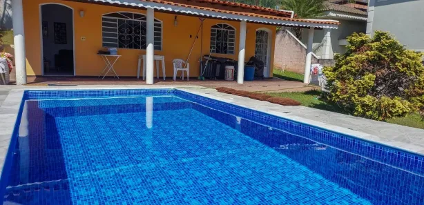 Fazenda / Sítio / Chácara com 2 Quartos à venda, 86m² no Alpes D Ouro, Bom Jesus dos Perdões