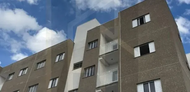 Apartamento com 2 Quartos à venda, 40m² no Sítio dos Fernandes, Arujá
