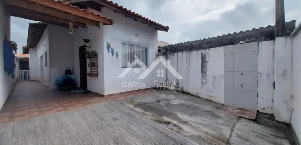 Casa com 2 Quartos à venda, 63m² no Balneário São João Batista 2, Peruíbe
