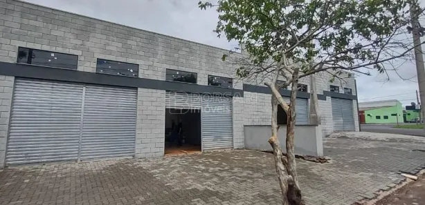 Galpão / Depósito / Armazém para alugar, 100m² no Parque Residencial Vale do Sol, Araraquara