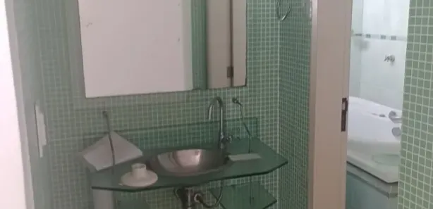 Cobertura com 3 Quartos para alugar, 100m² no Braga, Cabo Frio