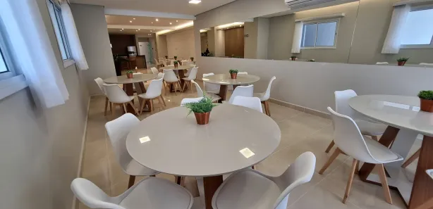 Apartamento com 3 Quartos para alugar, 94m² no Centro, Mongaguá