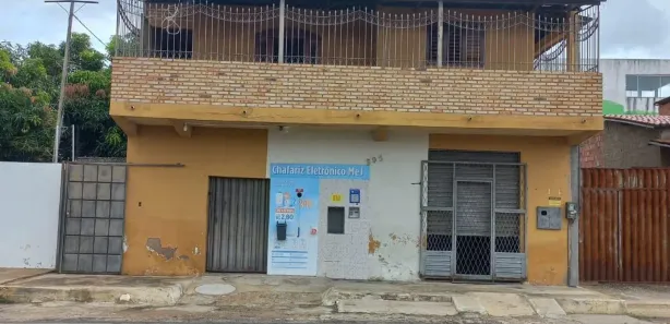 Casa com 2 Quartos à venda, 202m² no Santo Antônio, Mossoró