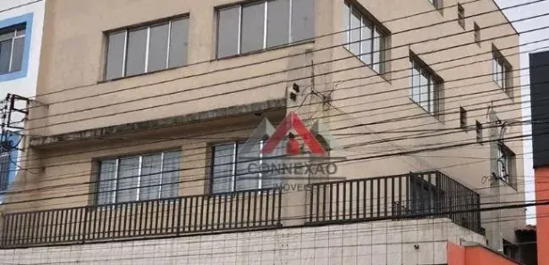 Conjunto Comercial / Sala para alugar, 125m² no Centro, Suzano
