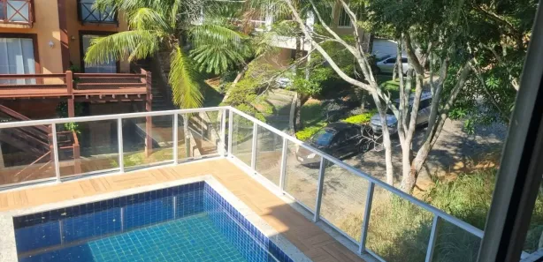Casa de Condomínio com 4 Quartos à venda, 250m² no Geribá, Armação dos Búzios