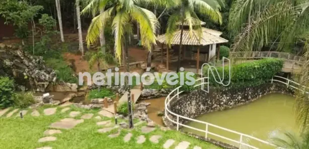 Casa com 3 Quartos à venda, 256m² no Condomínio Águas da Serra Morena, Taquaraçu de Minas