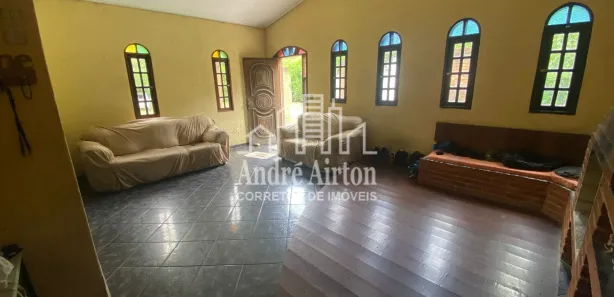 Fazenda / Sítio / Chácara com 3 Quartos à venda, 1500m² no Itaquaciara, Itapecerica da Serra