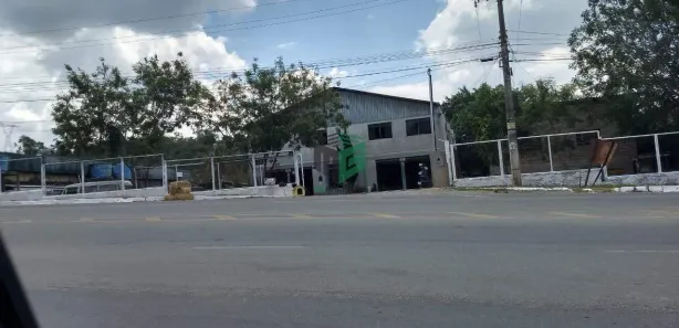 Galpão / Depósito / Armazém à venda, 3070m² no Duquesa I (São Benedito), Santa Luzia