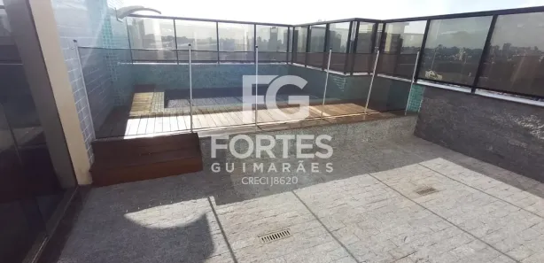 Cobertura com 4 Quartos para alugar, 252m² no Santa Cruz do José Jacques, Ribeirão Preto