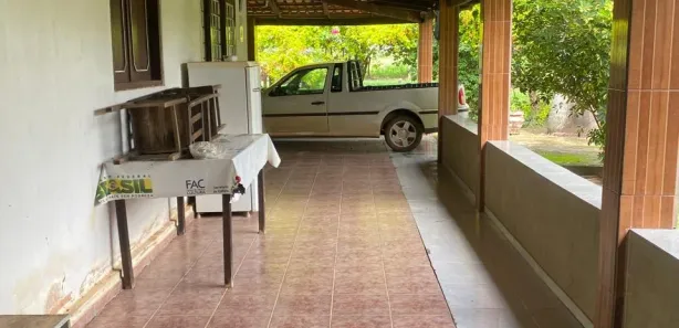 Fazenda / Sítio / Chácara com 3 Quartos à venda, 500000m² no Setor Nordeste, Formosa